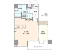 【東京都/荒川区南千住】ウィン南千住エクシオン 間取り図