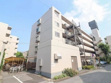 【東京都/足立区梅島】藤和梅島ハイタウンB棟 外観