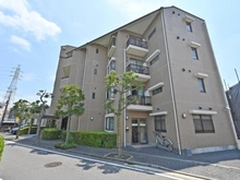 【東京都/足立区扇】西日暮里パーク・ホームズ 外観