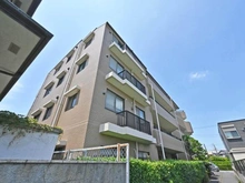 【東京都/足立区扇】西日暮里パーク・ホームズ 外観