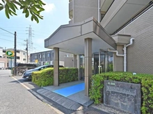 【東京都/足立区扇】西日暮里パーク・ホームズ マンション表札