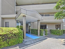 【東京都/足立区扇】西日暮里パーク・ホームズ エントランス