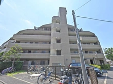 【東京都/足立区扇】西日暮里パーク・ホームズ 外観