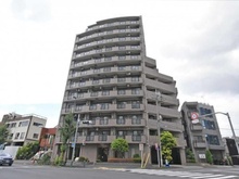 【東京都/足立区千住曙町】モリス千住曙町 外観