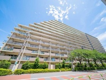 【東京都/荒川区南千住】ミッドガーデンシティザ・テラス 外観