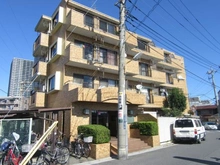 【東京都/葛飾区新宿】ライオンズマンション金町第5 外観