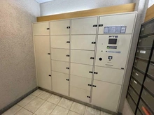 【東京都/足立区千住桜木】グランリオ 宅配BOX