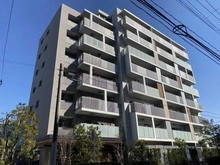 【東京都/足立区東和】クリオ亀有ガーデンマークス 外観