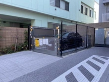 【東京都/足立区東和】クリオ亀有ガーデンマークス 駐車場