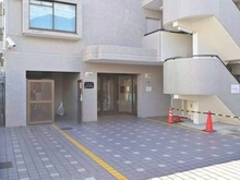 【東京都/葛飾区宝町】セントエルモお花茶屋 エントランス