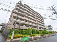【東京都/足立区伊興】ザ・ウィンベル竹ノ塚 外観