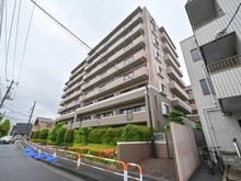 【東京都/足立区伊興】ザ・ウィンベル竹ノ塚 外観