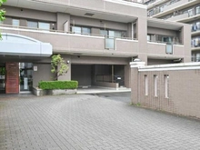 【東京都/足立区伊興】ザ・ウィンベル竹ノ塚 エントランス