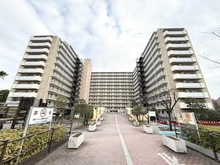 【東京都/足立区大谷田】ライオンズプラザ北綾瀬 外観