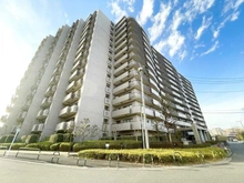 【東京都/足立区千住関屋町】コスモシティ北千住 外観
