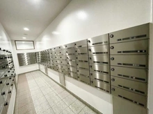【東京都/足立区千住関屋町】コスモシティ北千住 メールBOX