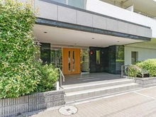 【東京都/葛飾区お花茶屋】ローヤルシティお花茶屋 エントランス