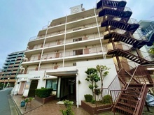 【東京都/足立区日ノ出町】北千住第3ダイヤモンドマンション 外観