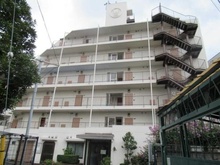 【東京都/足立区日ノ出町】北千住第3ダイヤモンドマンション 外観