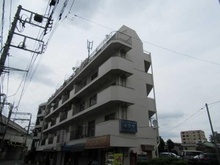 【東京都/足立区日ノ出町】北千住第3ダイヤモンドマンション 外観