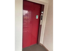 【東京都/足立区日ノ出町】北千住第3ダイヤモンドマンション 共用部