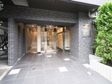 【東京都/台東区清川】Rinsing　place 浅草EAST エントランス
