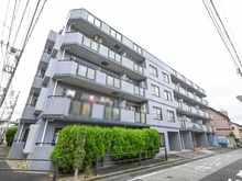 【東京都/足立区栗原】セザール西新井 外観