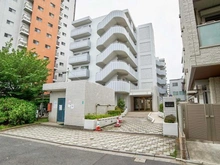 【東京都/荒川区南千住】メゾンエクレーレ南千住 外観
