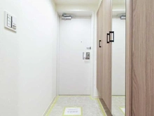 【東京都/中央区日本橋小舟町】クレアトール北千住 玄関