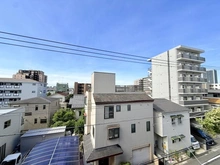 【東京都/足立区東綾瀬】ブリシア綾瀬 眺望