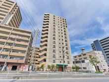 【東京都/葛飾区青戸】クレストフォルム青砥グランンデッツァ 外観