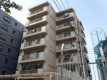 【東京都/荒川区南千住】パークサイドマンション 外観
