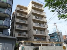【東京都/荒川区南千住】パークサイドマンション 外観