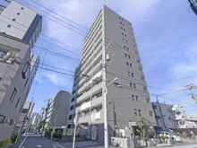 【東京都/台東区清川】ドムールタワーレジデンス 外観