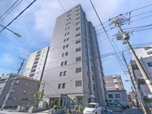 【東京都/台東区清川】ドムールタワーレジデンス 外観