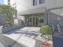 【東京都/台東区清川】ドムールタワーレジデンス エントランス