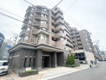 【東京都/足立区柳原】ナイスブライトピア北千住 外観