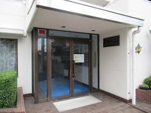 【東京都/足立区日ノ出町】北千住第3ダイヤモンドマンション エントランス