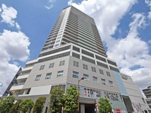 【東京都/荒川区南千住】ブランズタワー南千住 外観