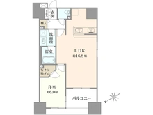 【東京都/足立区千住橋戸町】アーバンフィールド千住大橋 間取り図