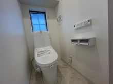 【埼玉県/草加市瀬崎】日東マンションサンシャイン谷塚 トイレ