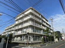 【東京都/葛飾区西亀有】ソフトタウン亀有 外観