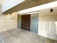 【東京都/荒川区町屋】アデニウム町屋 エントランス