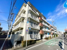 【東京都/葛飾区青戸】青砥myコーポ 外観