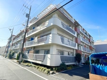 【東京都/葛飾区青戸】青砥myコーポ 外観