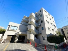 【東京都/葛飾区宝町】セントエルモお花茶屋 外観