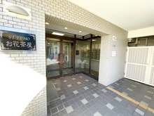 【東京都/葛飾区宝町】セントエルモお花茶屋 エントランス
