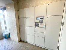 【東京都/足立区江北】レーベンハイム西新井弐番館 宅配BOX