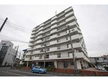 【東京都/葛飾区白鳥】白鳥ダイヤモンドマンション 外観
