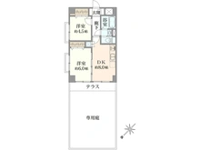 【東京都/葛飾区白鳥】白鳥ダイヤモンドマンション 間取り図